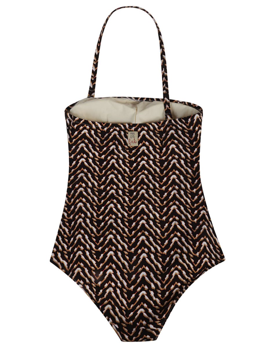 FEEL ME FAB Sea clothing Black - mondo moda griffe