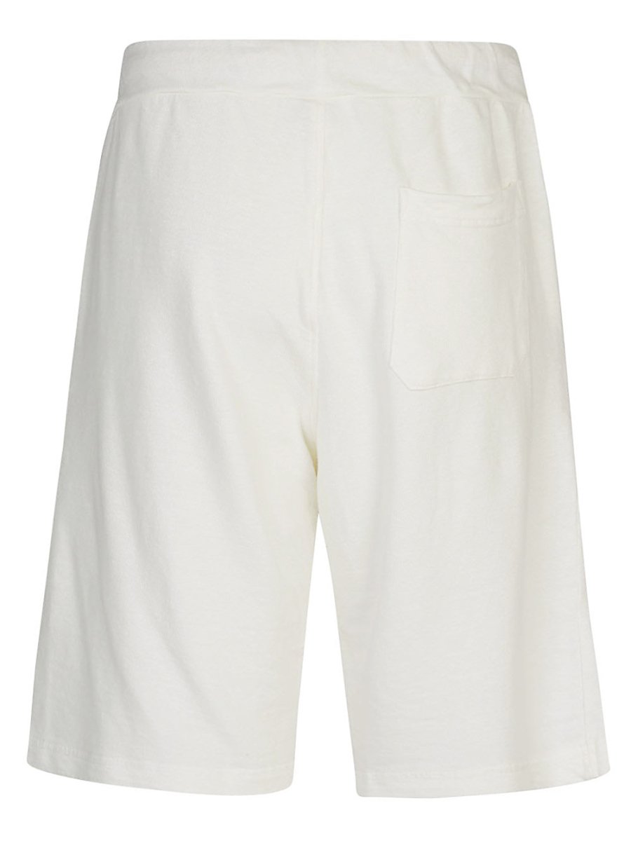 Original Vintage Shorts White - mondo moda griffe