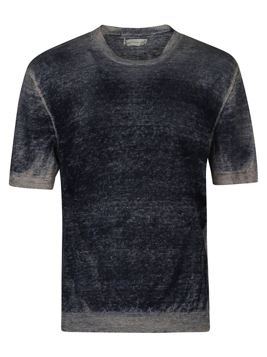 Original Vintage T-shirts and Polos Blue - mondo moda griffe