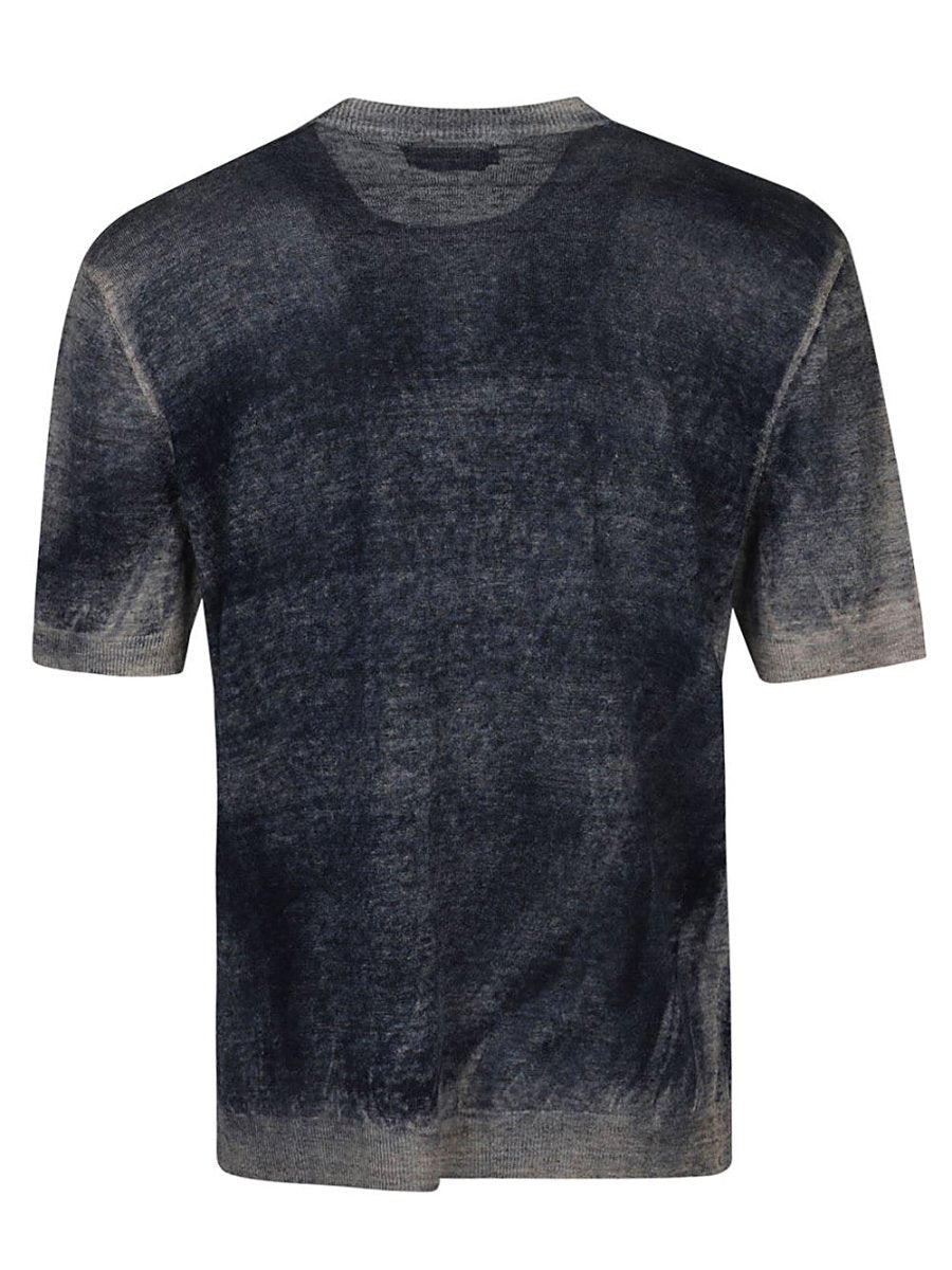 Original Vintage T-shirts and Polos Blue - mondo moda griffe