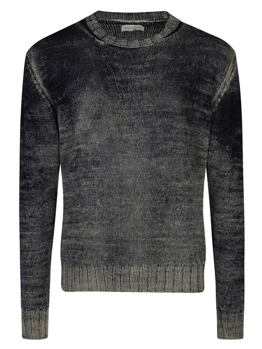 Original Vintage Sweaters Blue - mondo moda griffe