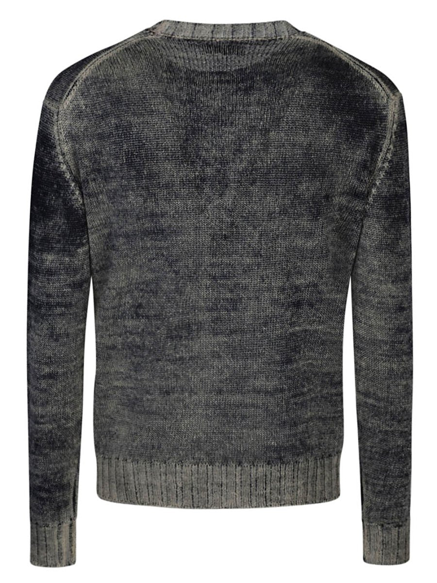 Original Vintage Sweaters Blue - mondo moda griffe