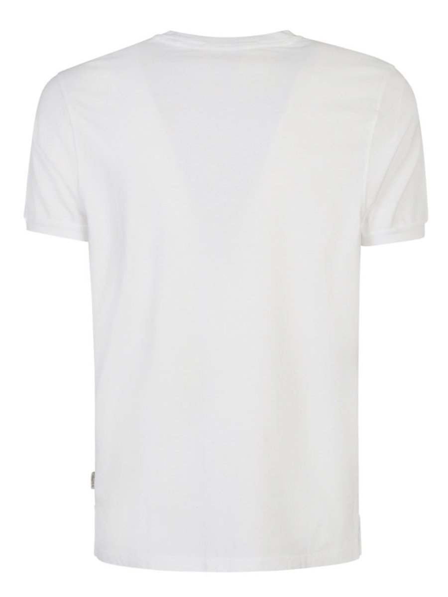 Original Vintage T-shirts and Polos White - mondo moda griffe