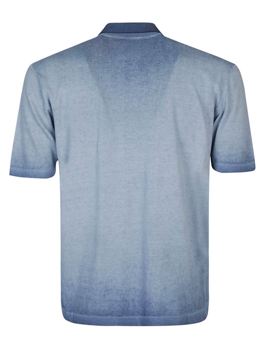 Original Vintage T-shirts and Polos Blue - mondo moda griffe