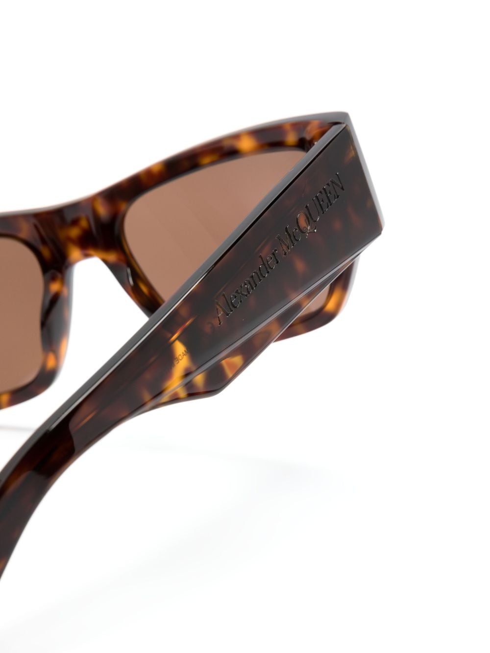 Alexander McQueen Square sunglasses - mondo moda griffe