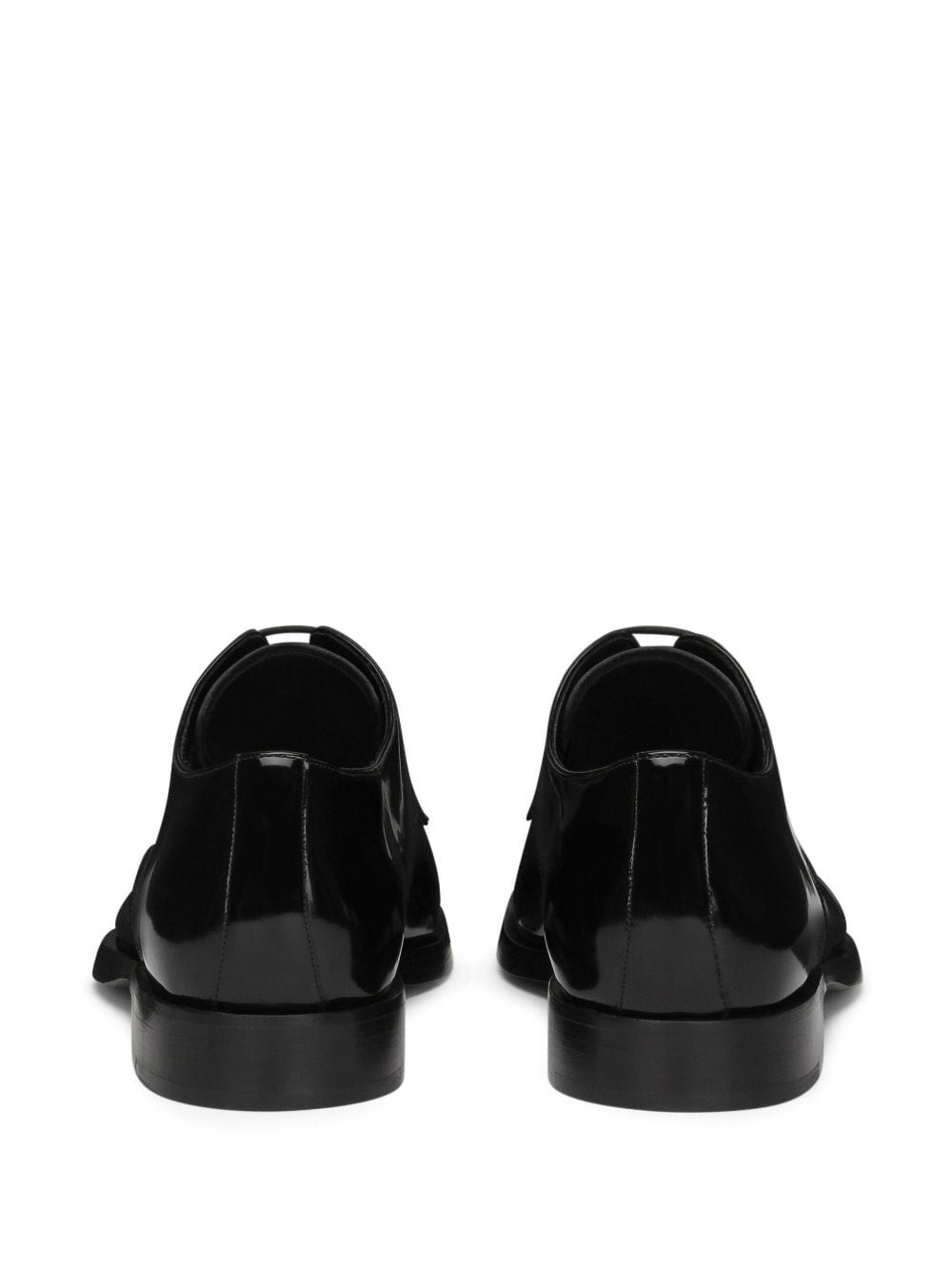 Dolce & Gabbana leather derby shoes - mondo moda griffe