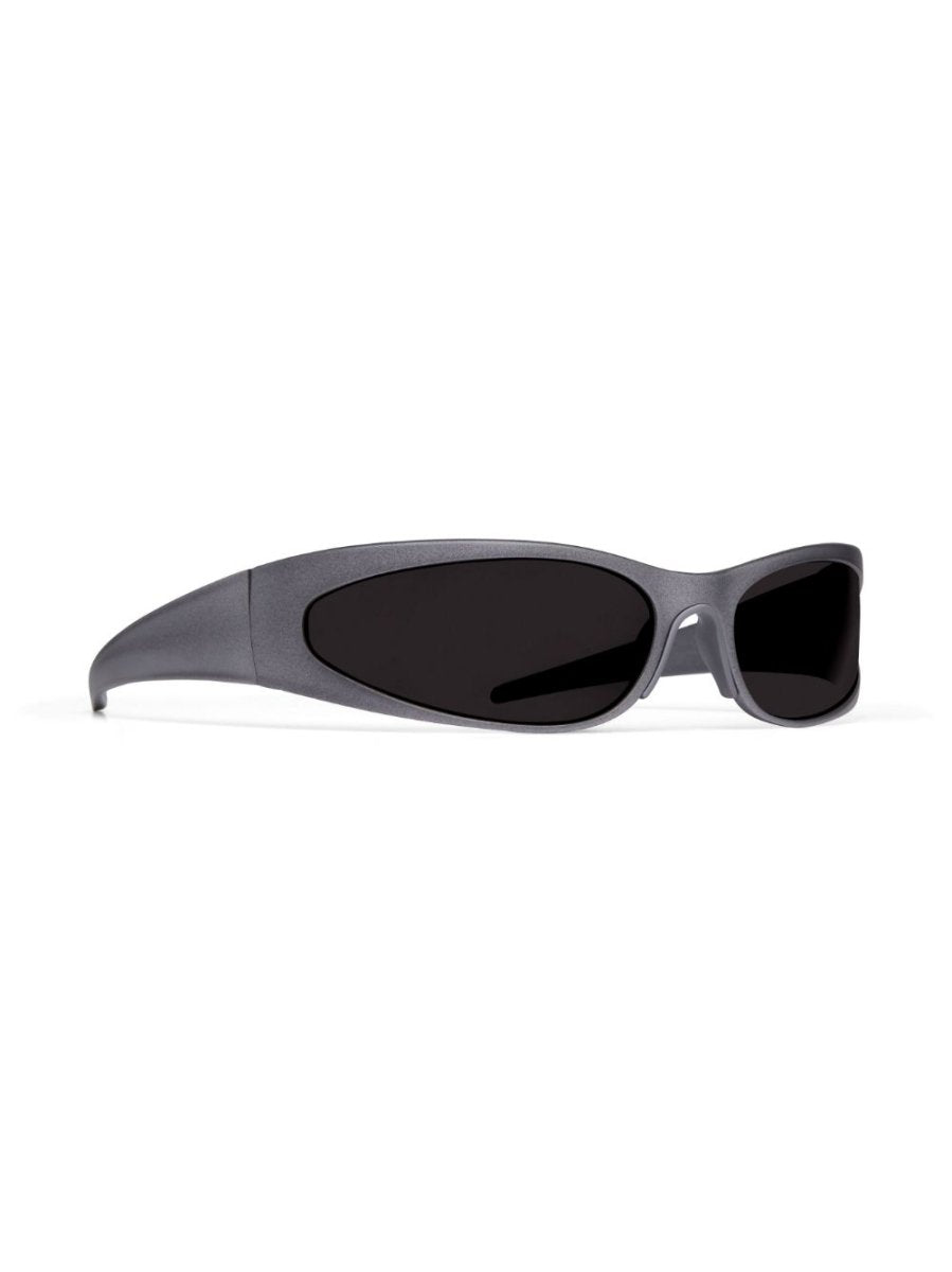 Balenciaga oval - frame sunglasses - mondo moda griffe