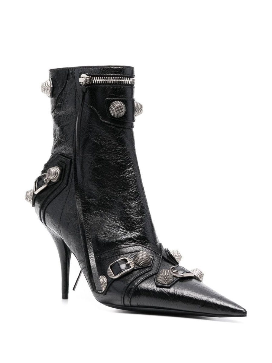 Balenciaga Cagole 90mm Bootie - mondo moda griffe