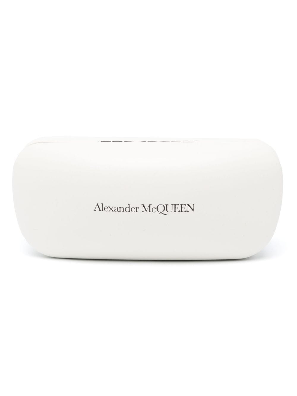 Alexander McQueen rectangular - frame sunglasses - mondo moda griffe