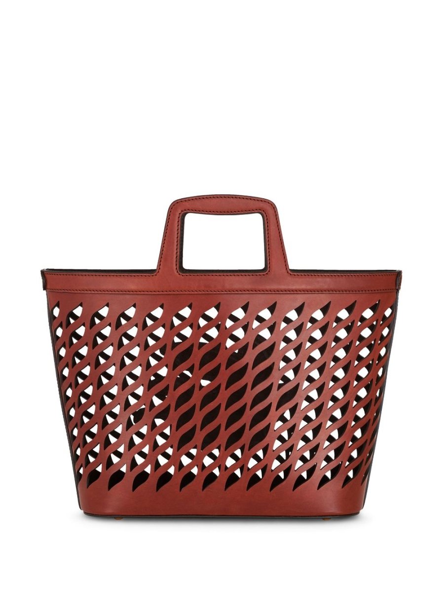 Etro Pegasus shopping bag - mondo moda griffe