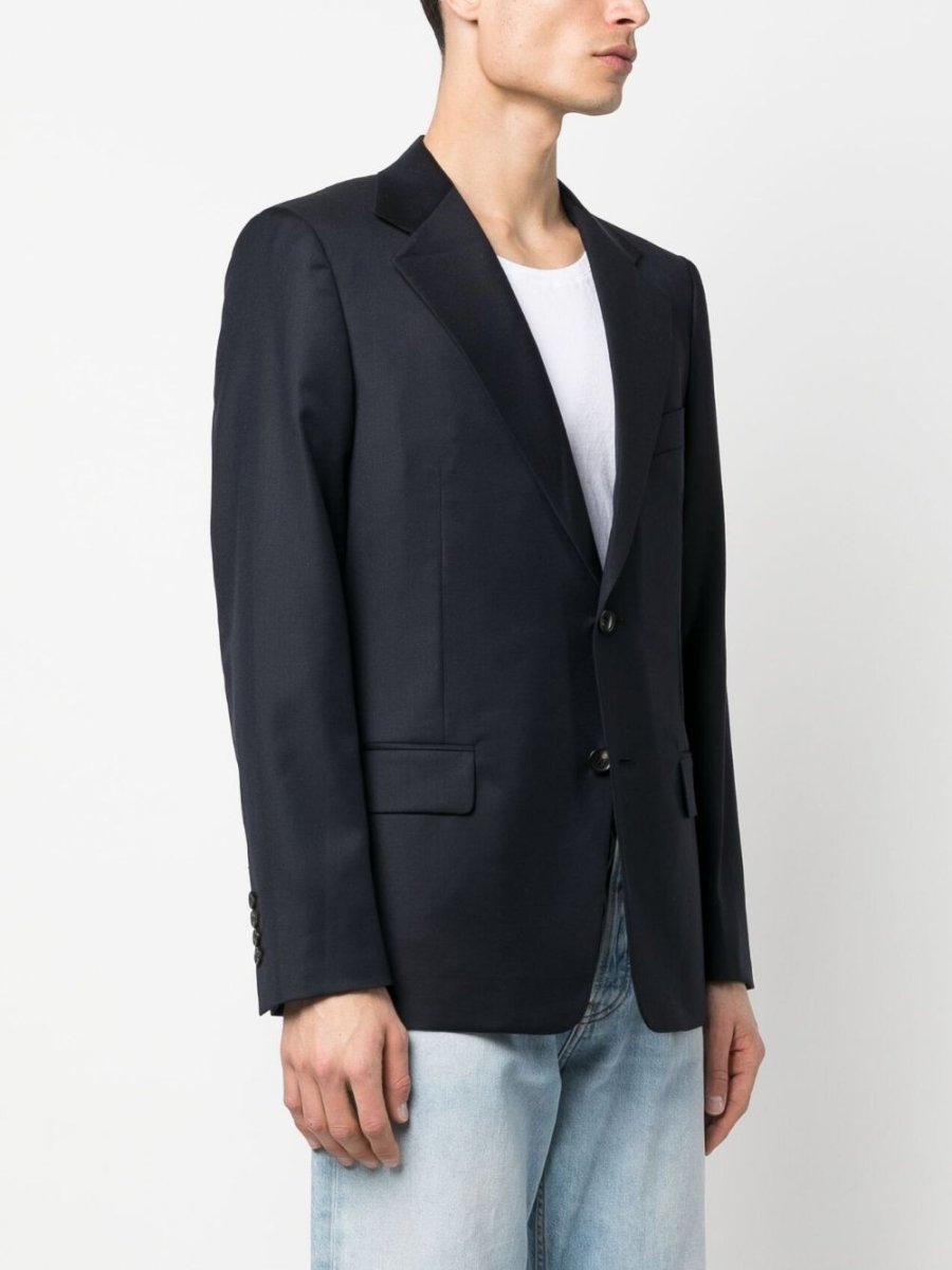 Lanvin Jackets Blue - mondo moda griffe
