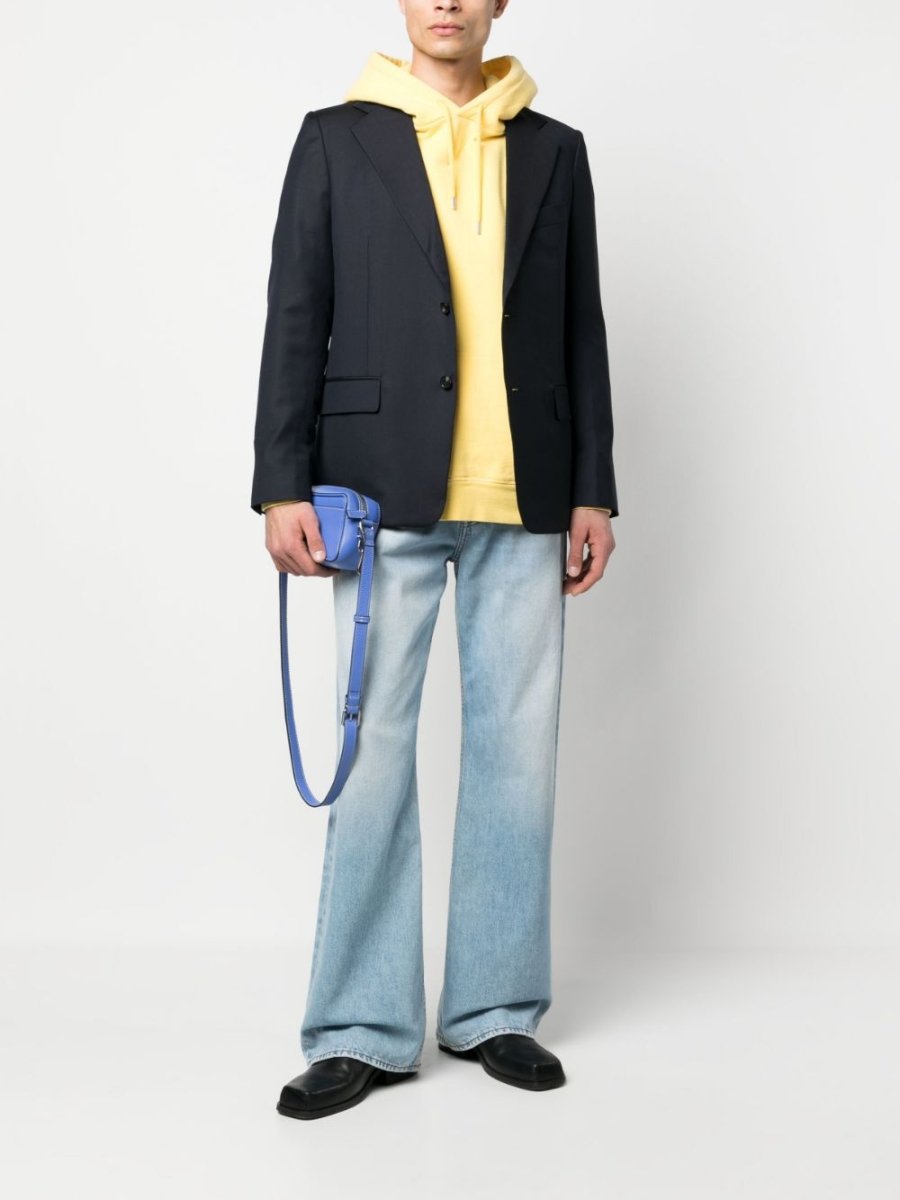Lanvin Jackets Blue - mondo moda griffe