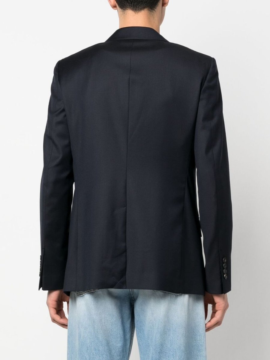 Lanvin Jackets Blue - mondo moda griffe