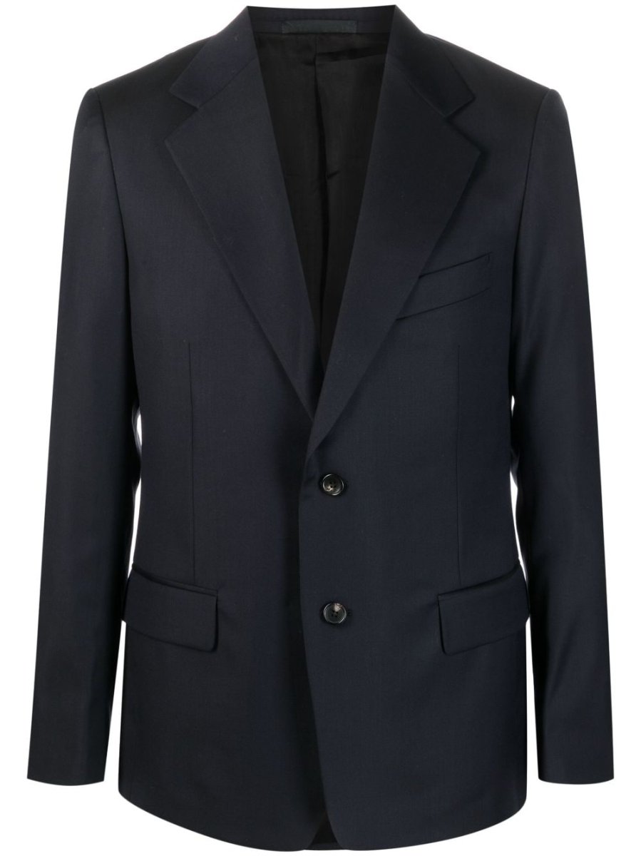 Lanvin Jackets Blue - mondo moda griffe