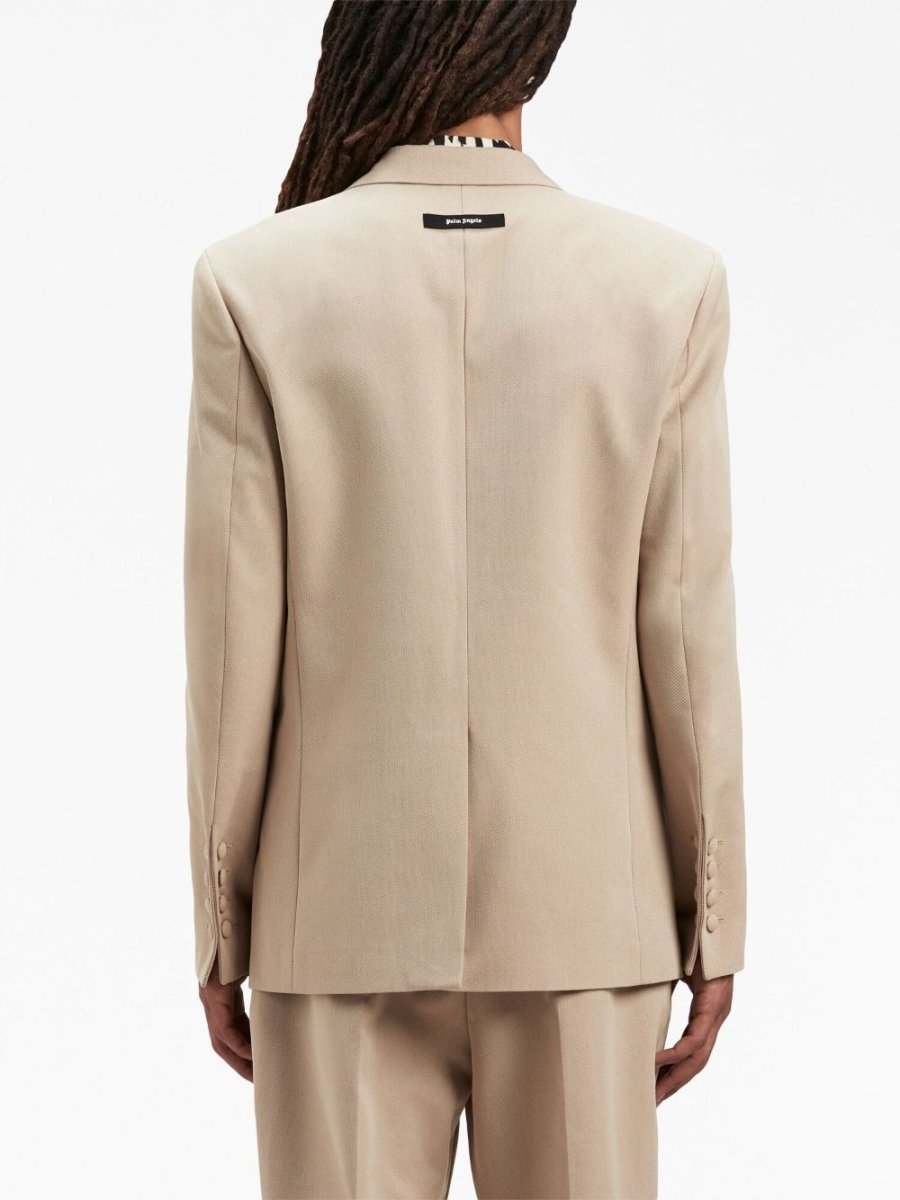Palm Angels Jackets Beige - mondo moda griffe