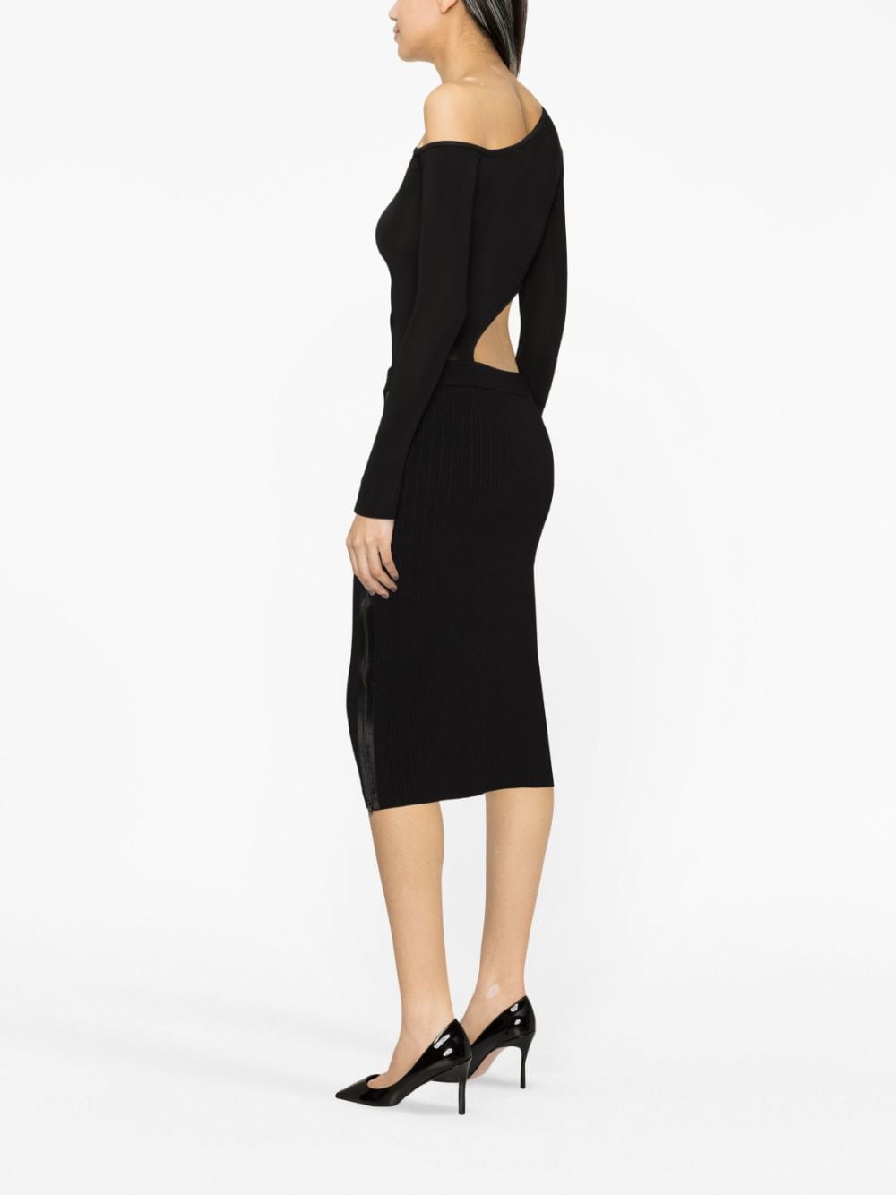 Tom Ford Skirts Black - mondo moda griffe