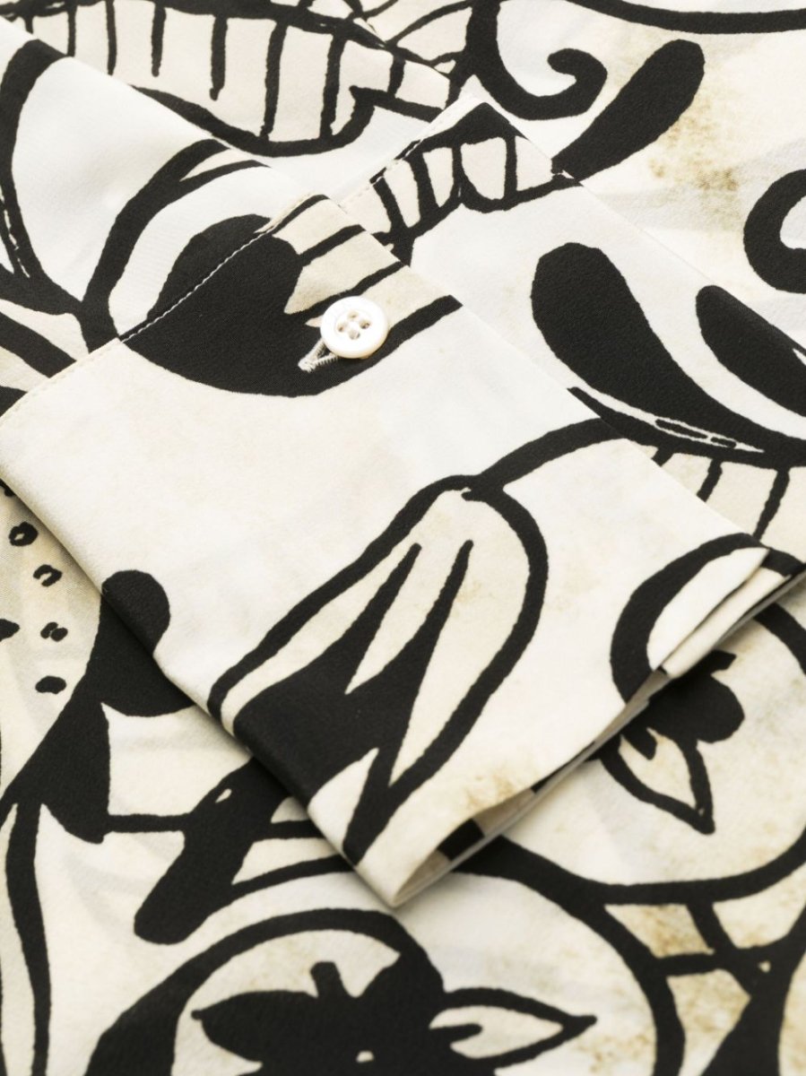 F.R.S . Shirts White - mondo moda griffe