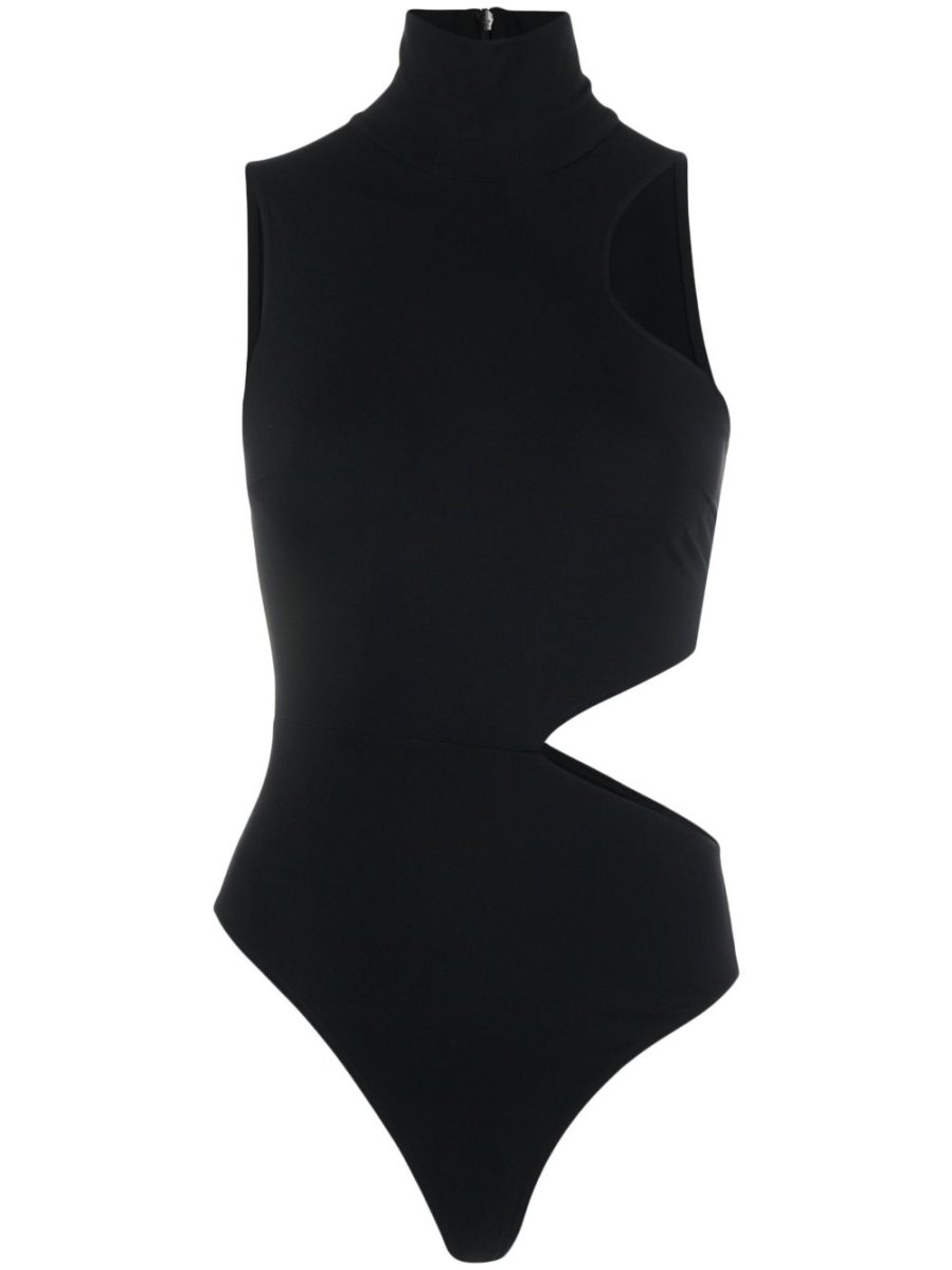 Wolford Top Black - mondo moda griffe