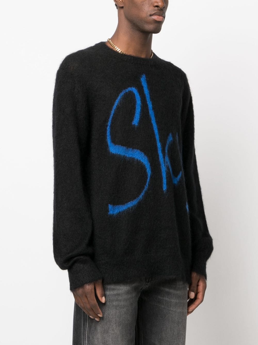 BLUE SKY INN Sweaters Black - mondo moda griffe