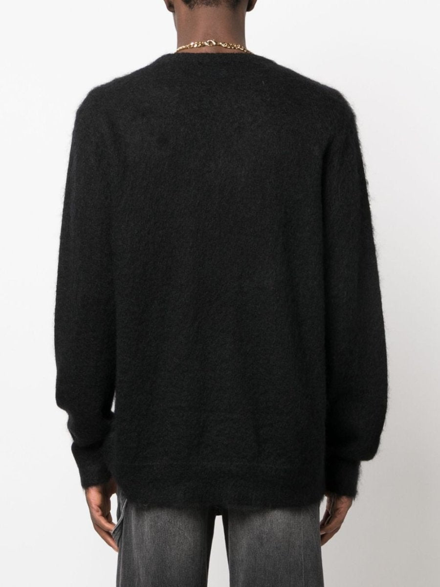 BLUE SKY INN Sweaters Black - mondo moda griffe
