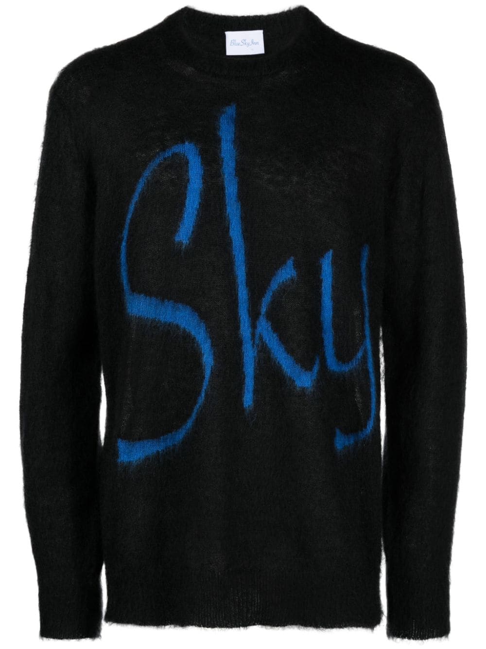 BLUE SKY INN Sweaters Black - mondo moda griffe