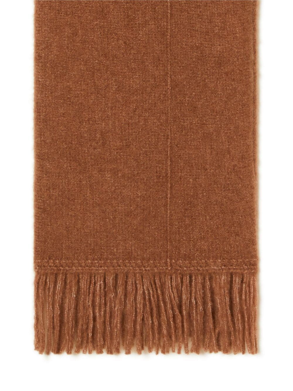 Alanui Trousers Camel - mondo moda griffe