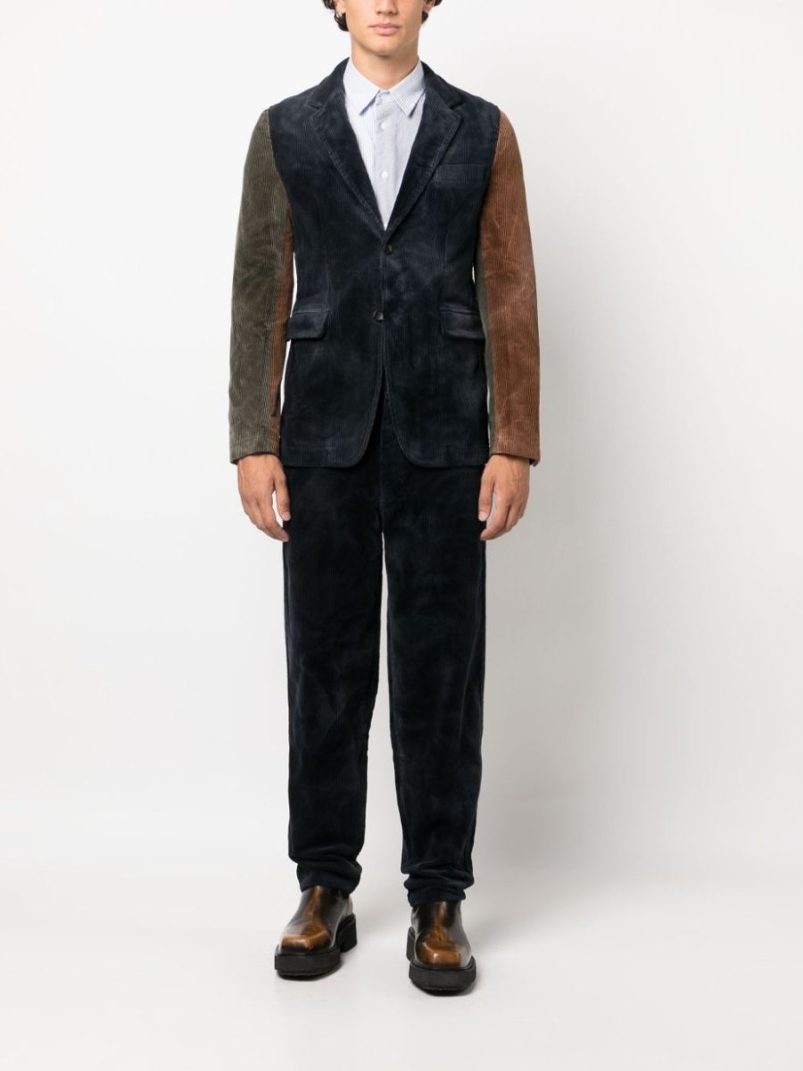 Comme Des Garcons straight trousers - mondo moda griffe