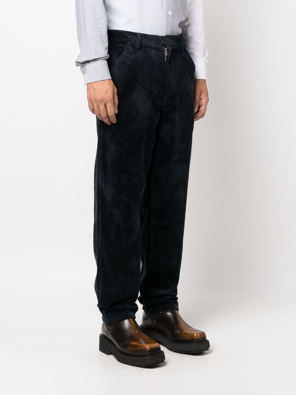 Comme Des Garcons straight trousers - mondo moda griffe