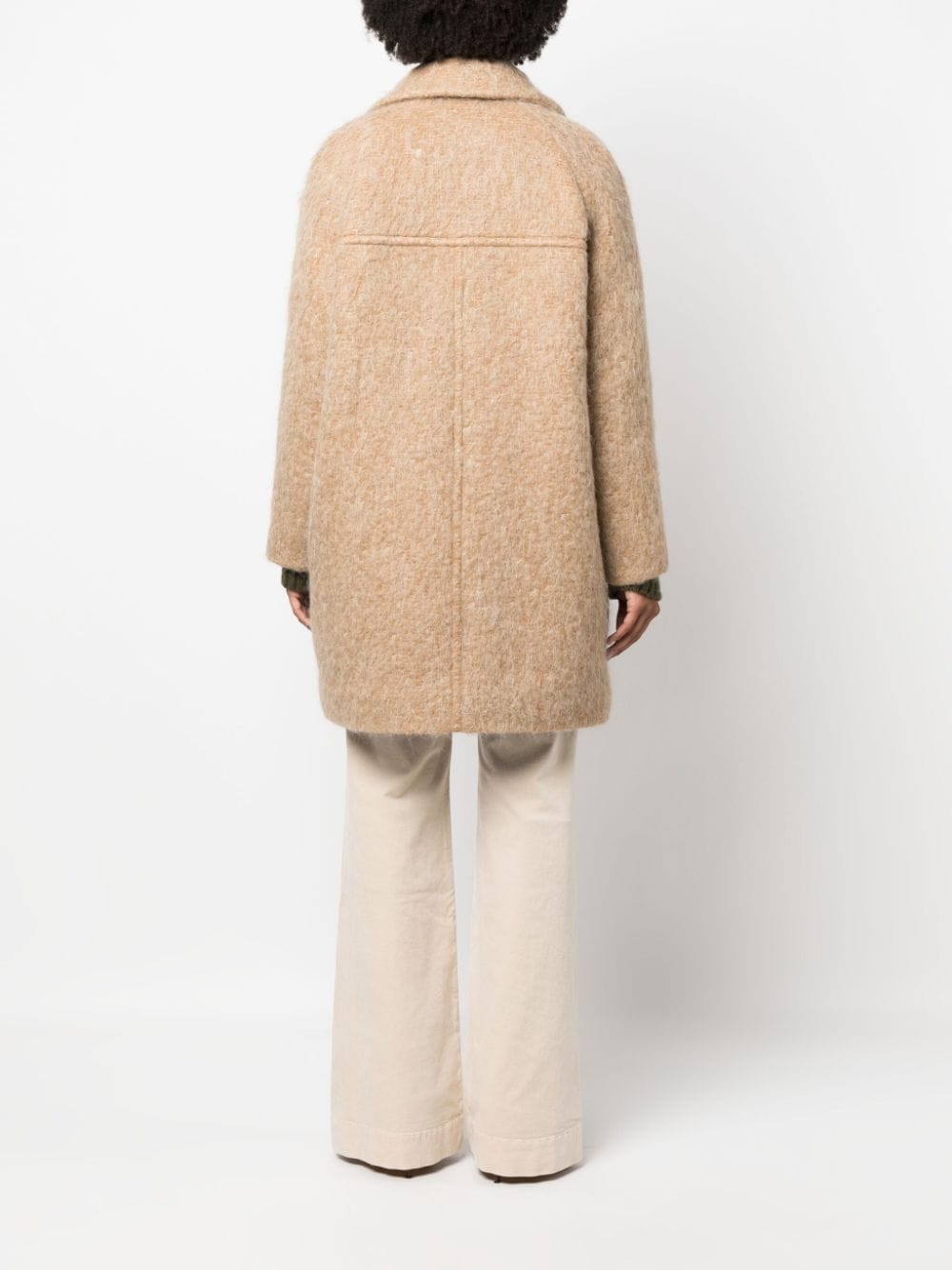 Fay Coats Camel - mondo moda griffe