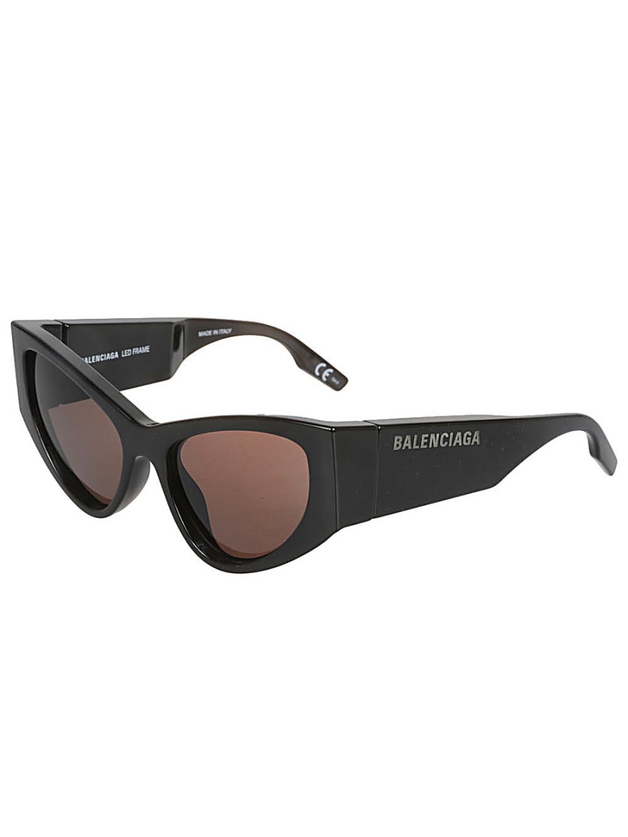 Balenciaga cat - eye frame sunglasses - mondo moda griffe