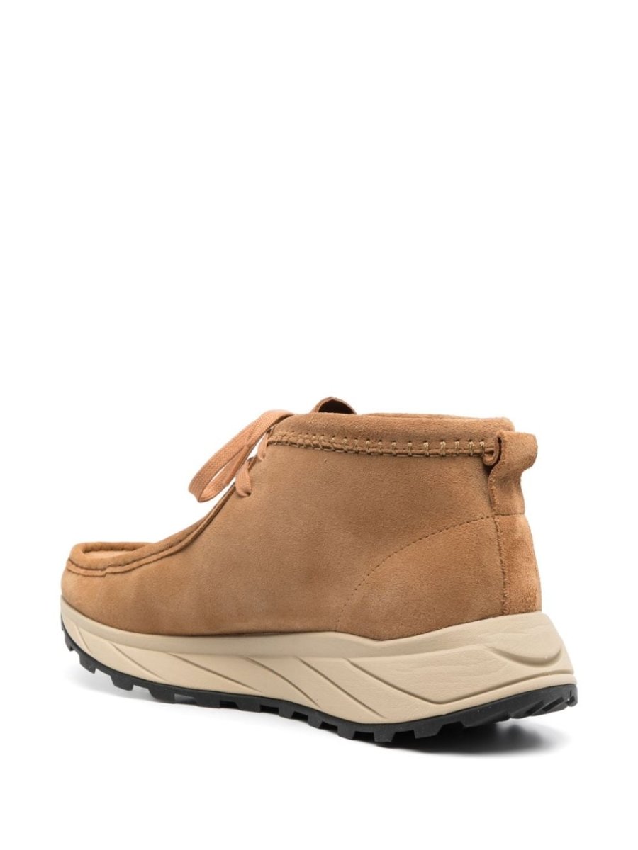 Clarks Boots Beige - mondo moda griffe