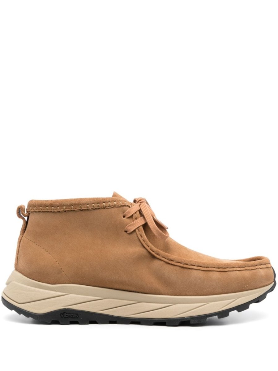 Clarks Boots Beige - mondo moda griffe