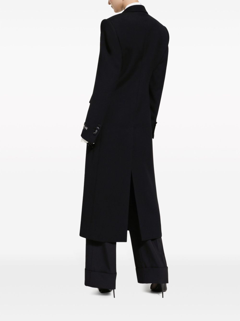 Dolce & Gabbana Silk crepe de chine shirt - mondo moda griffe