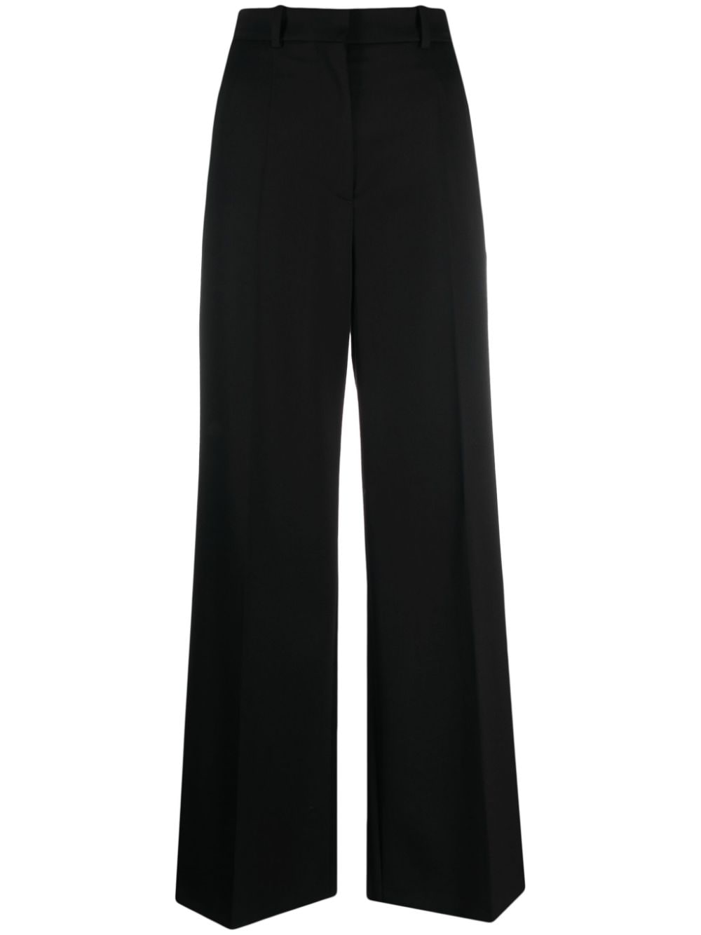 Lanvin Trousers Black - mondo moda griffe