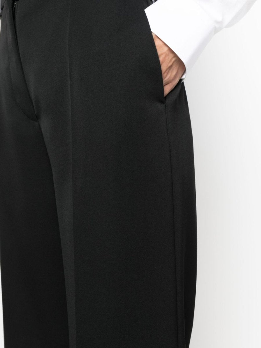 Lanvin Trousers Black - mondo moda griffe