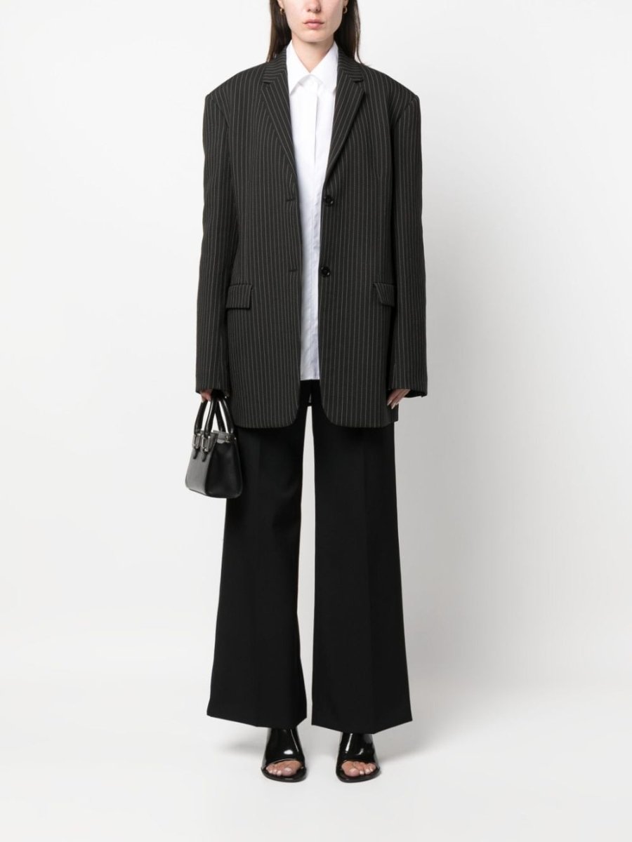 Lanvin Trousers Black - mondo moda griffe