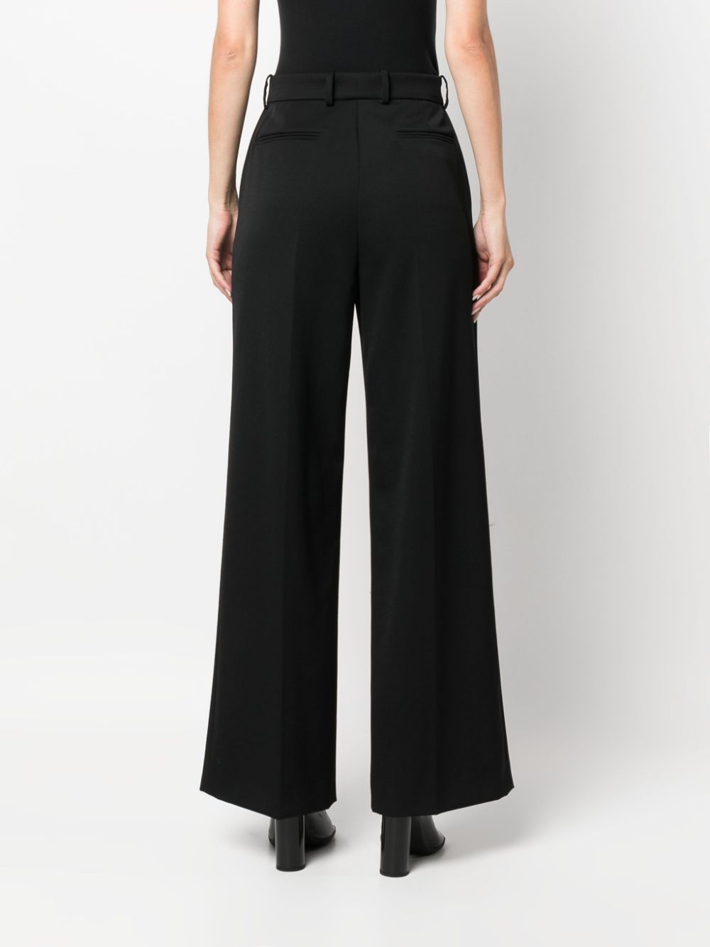 Lanvin Trousers Black - mondo moda griffe