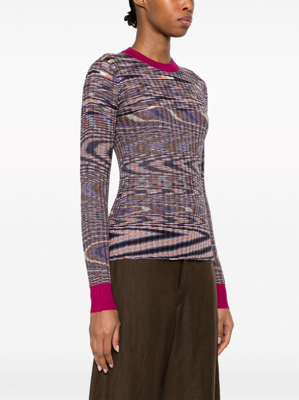 Missoni Sweaters Orange - mondo moda griffe