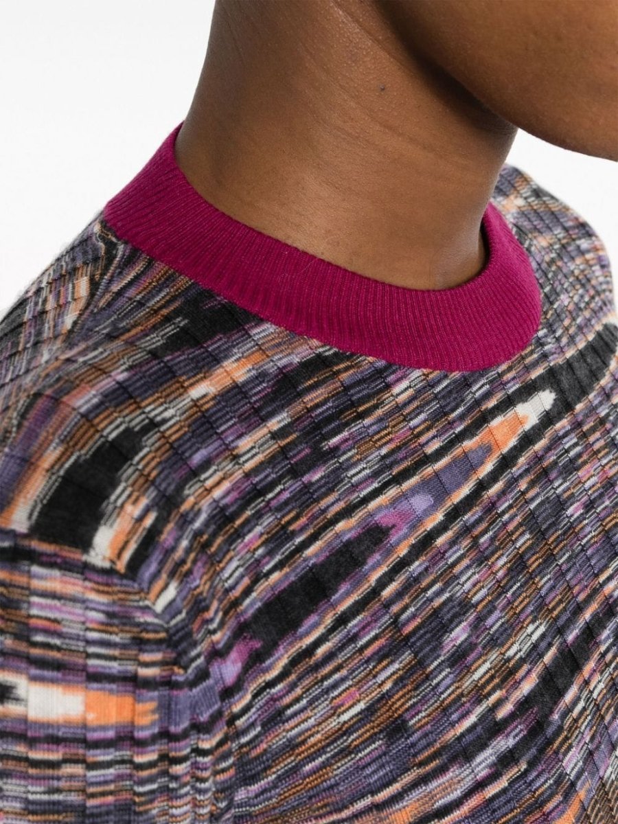Missoni Sweaters Orange - mondo moda griffe