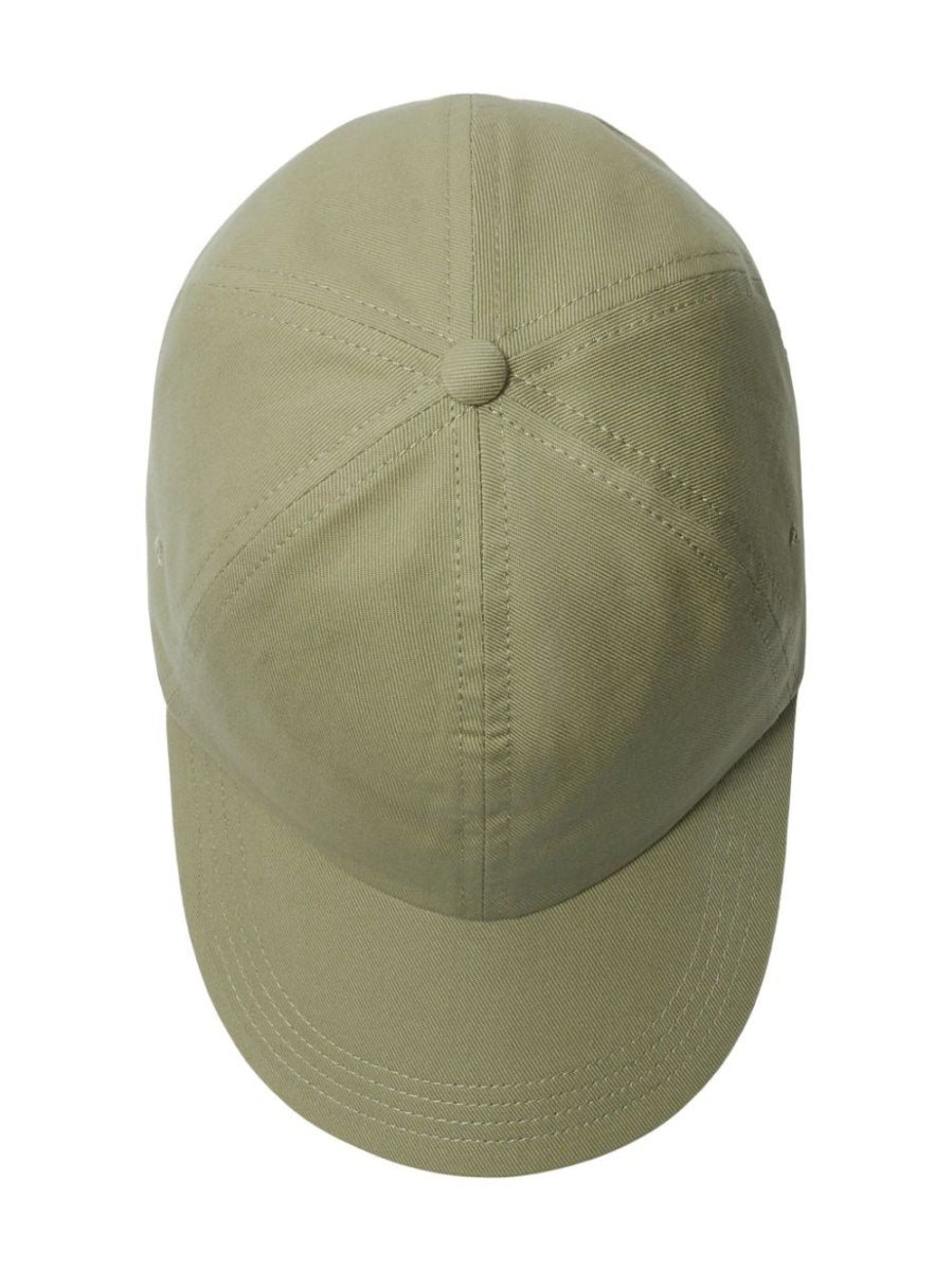 Burberry Equestrian Knight cotton cap - mondo moda griffe