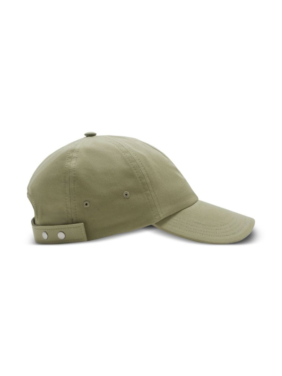 Burberry Equestrian Knight cotton cap - mondo moda griffe
