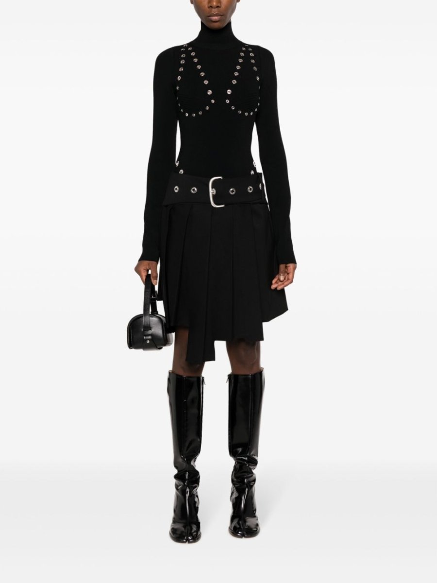 OFF WHITE FASHION Sweaters Black - mondo moda griffe