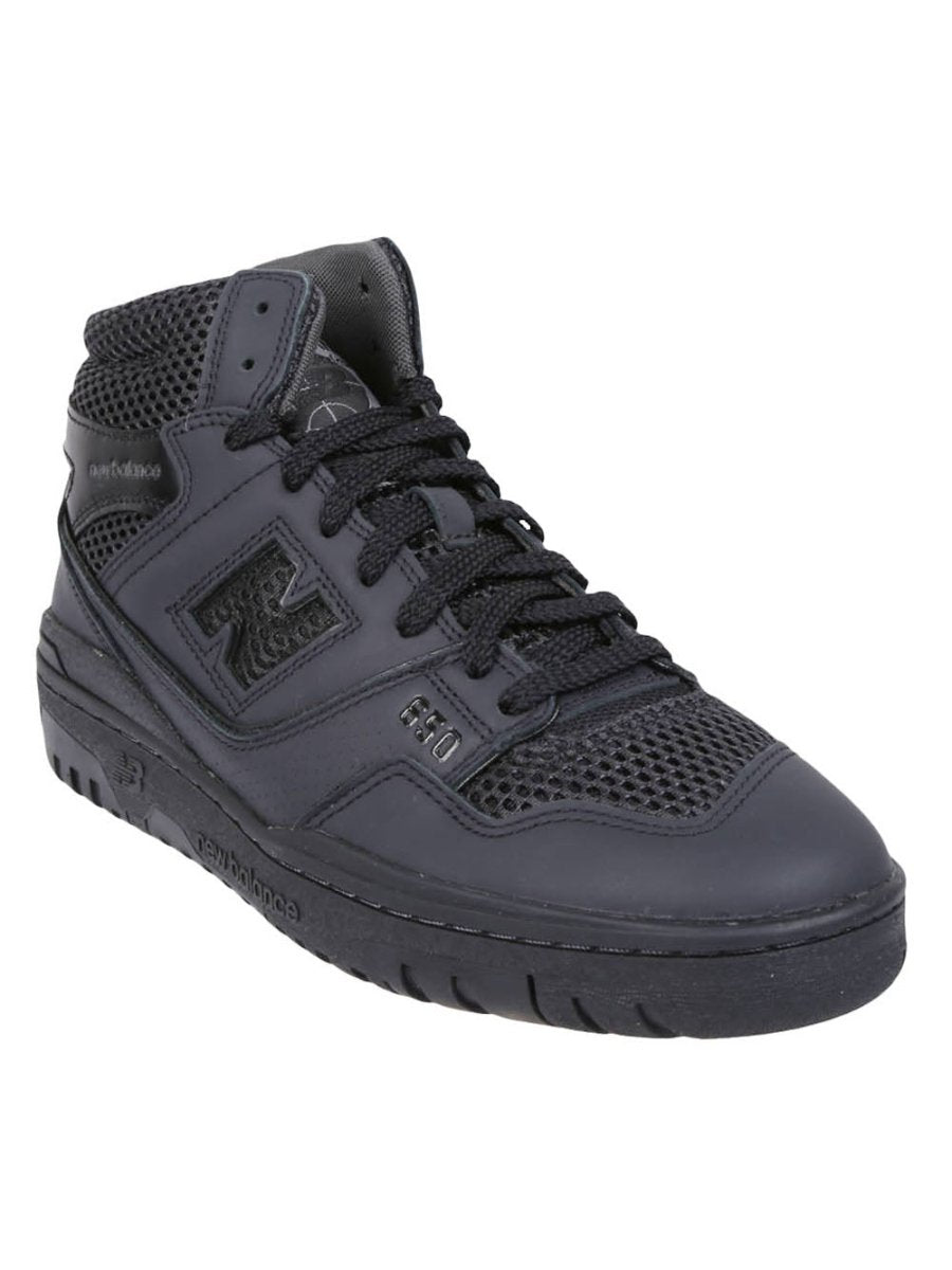 Junya Watanabe Man x New Balance Sneakers Black - mondo moda griffe