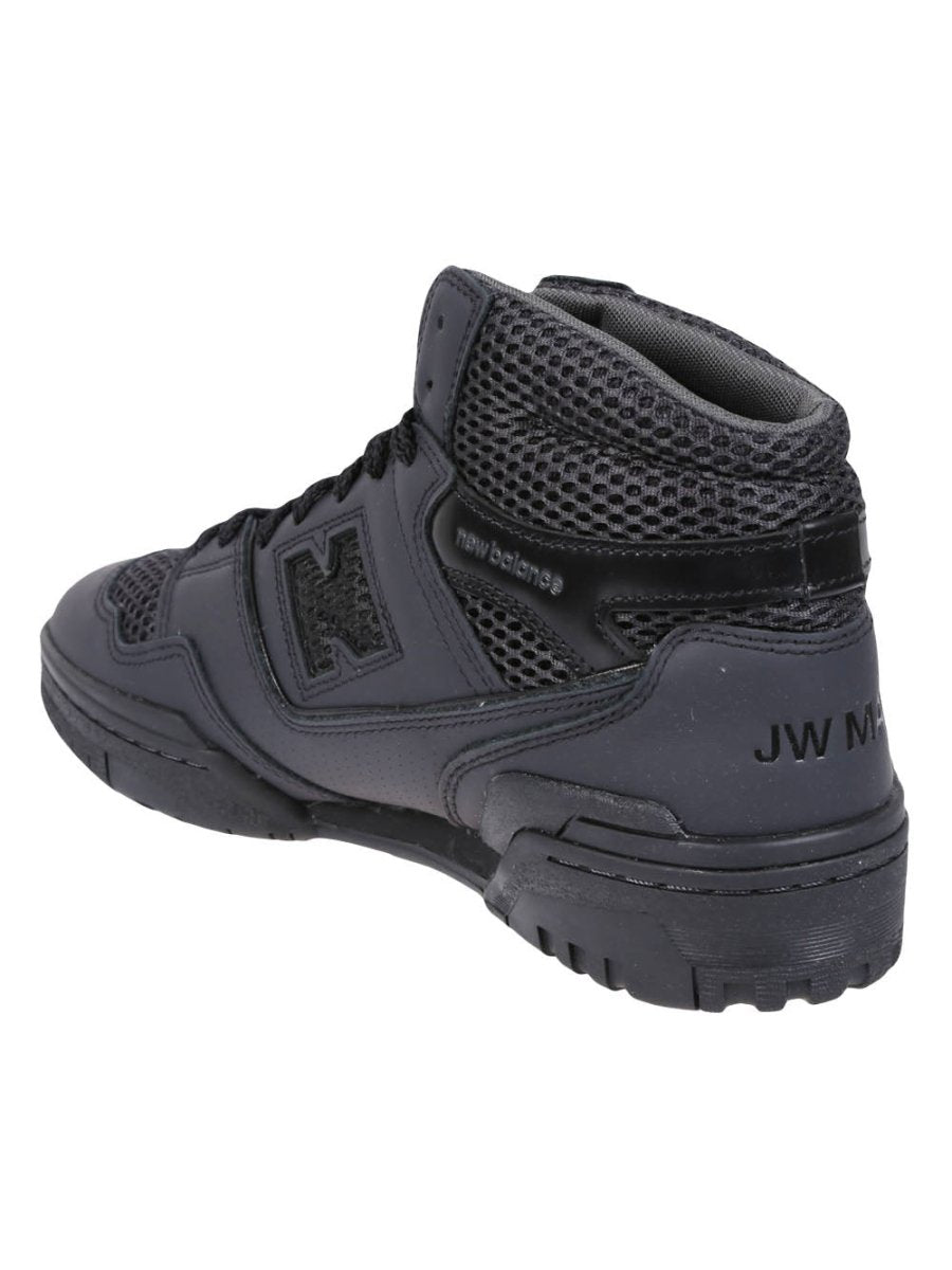 Junya Watanabe Man x New Balance Sneakers Black - mondo moda griffe