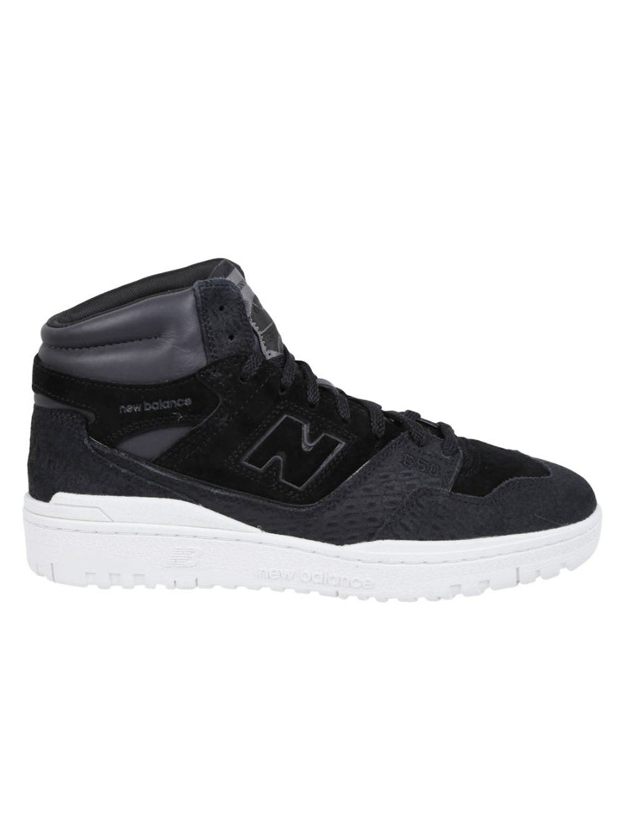 Junya Watanabe Man x New Balance Sneakers Black - mondo moda griffe