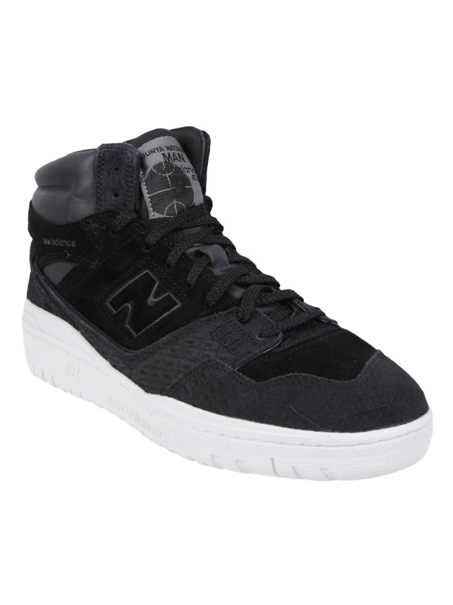 Junya Watanabe Man x New Balance Sneakers Black - mondo moda griffe