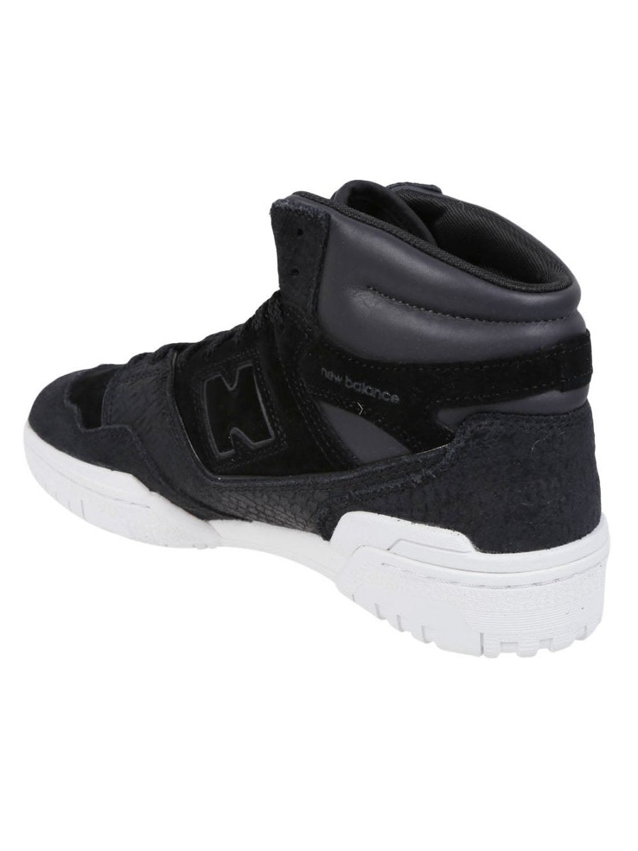 Junya Watanabe Man x New Balance Sneakers Black - mondo moda griffe