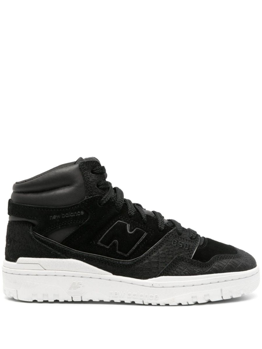 Junya Watanabe Man x New Balance Sneakers Black - mondo moda griffe