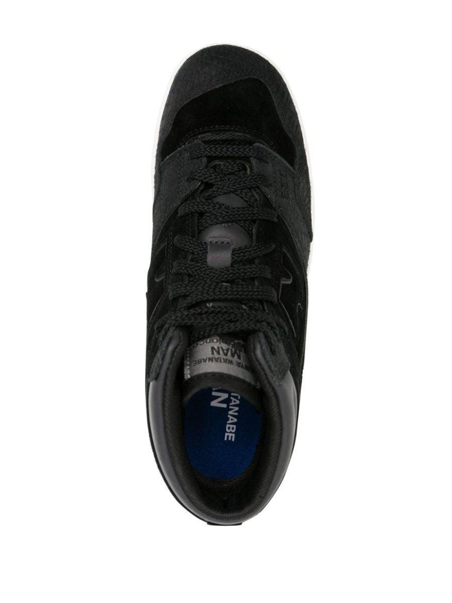 Junya Watanabe Man x New Balance Sneakers Black - mondo moda griffe