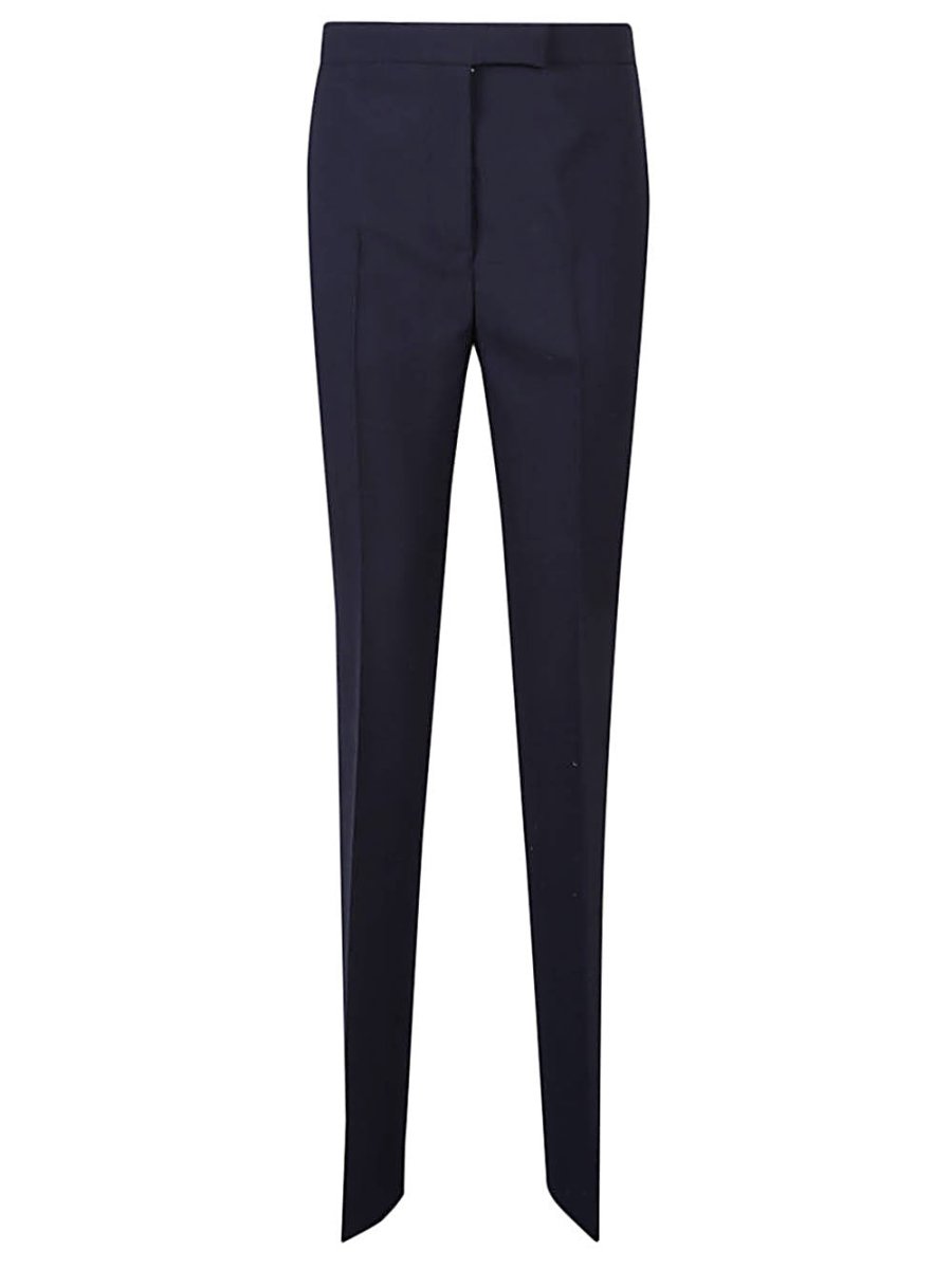 Ferragamo Trousers Blue - mondo moda griffe